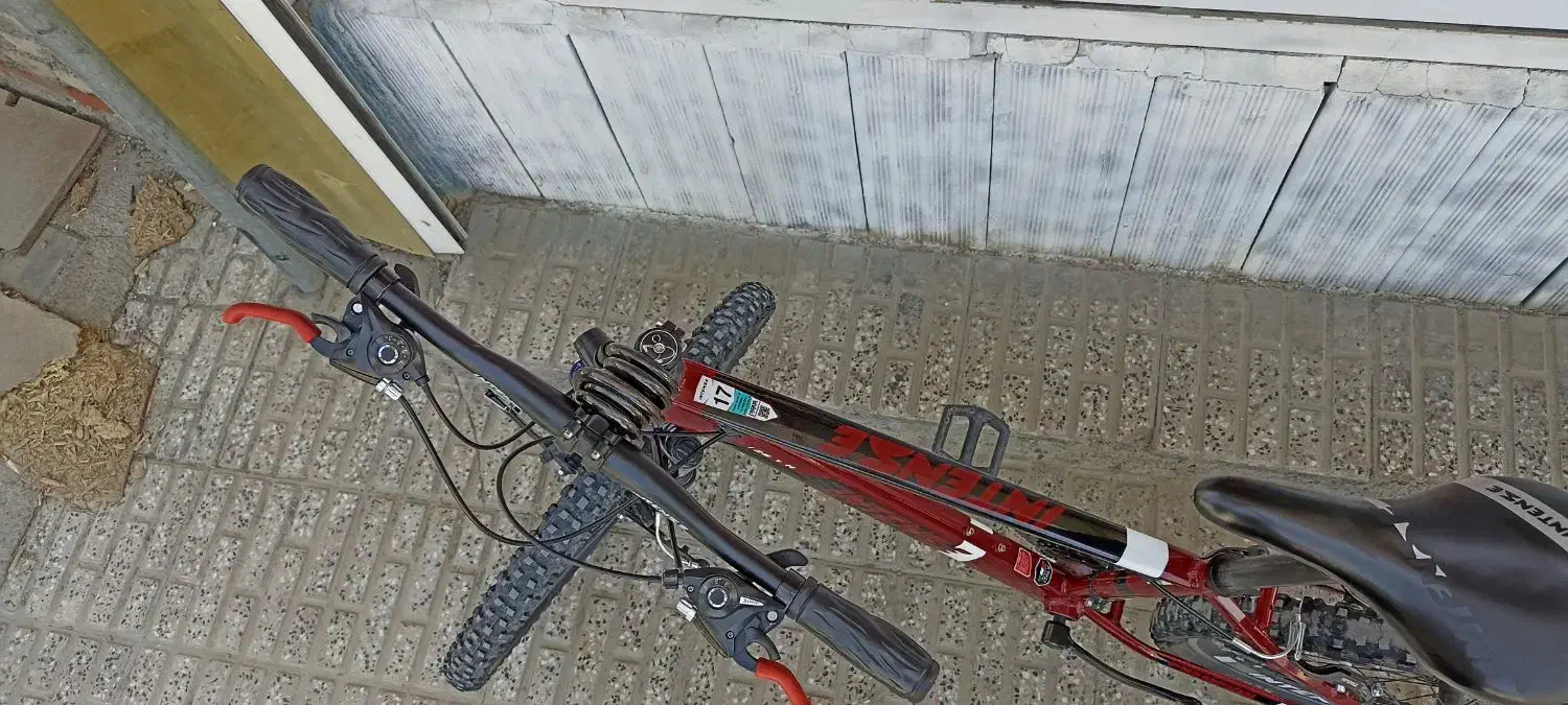 دوچرخه اینتنس 26 صفر صفر|دوچرخه، اسکیت، اسکوتر|پیرانشهر, |دیوار