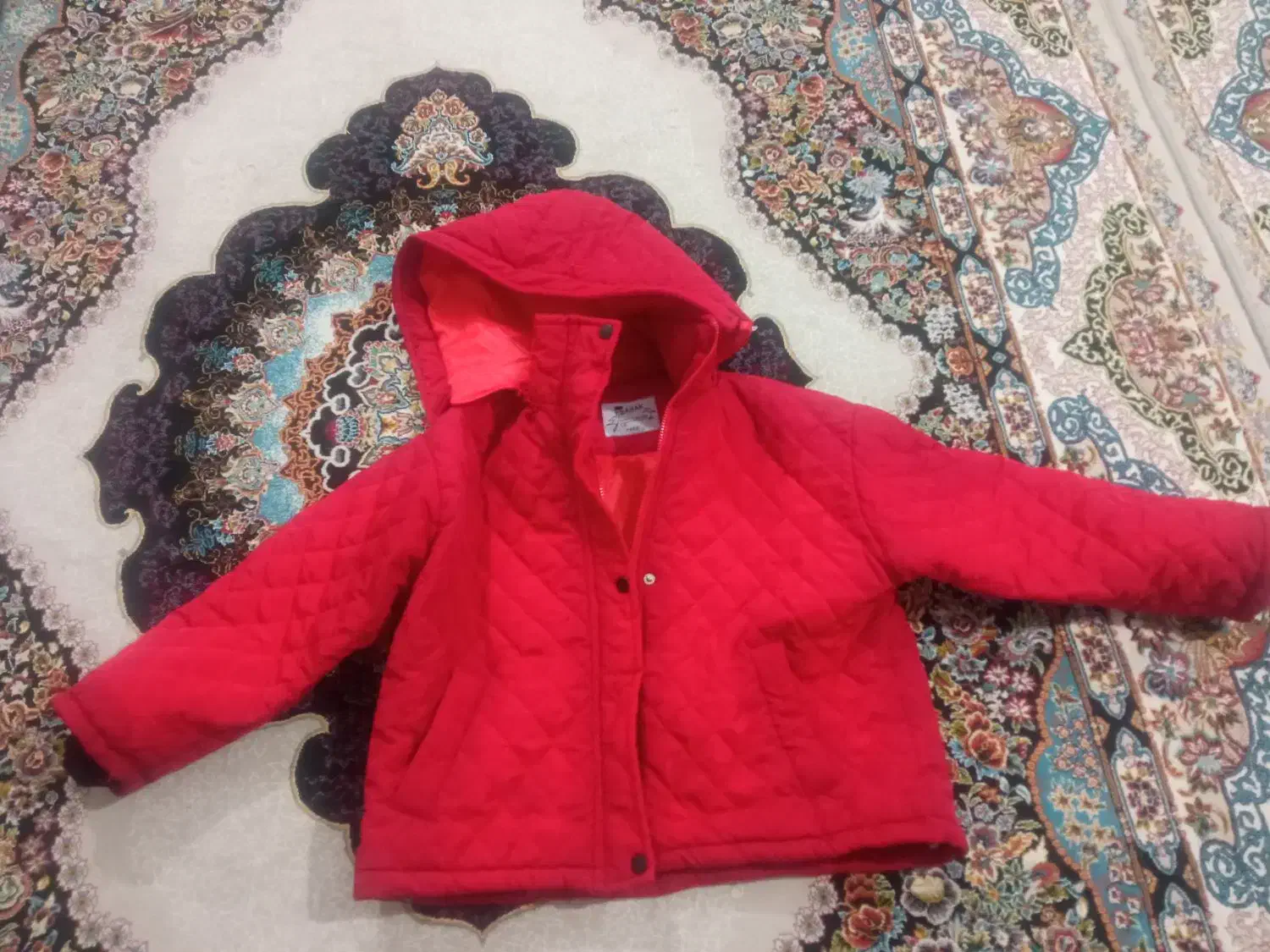 کاپشن|لباس|سنندج, |دیوار