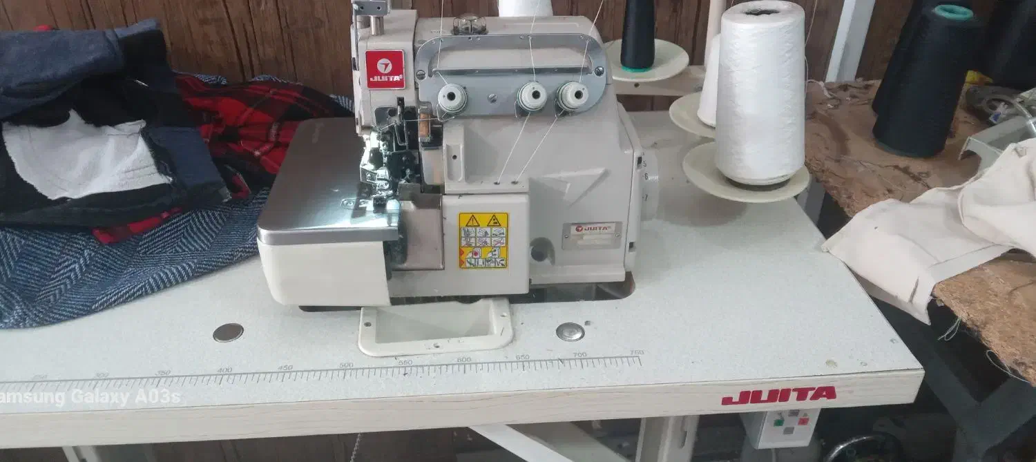 چرخ سردوز دینام سرخود جویتا|لوازم خیاطی و بافتنی|شیراز, فرگاز|دیوار