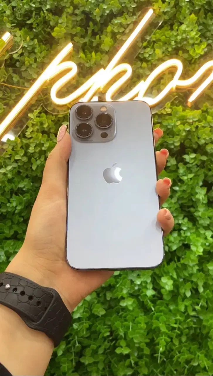 اپل iphone 13 pro با حافظهٔ ۲۵۶ پک اصلی|موبایل|اراک, |دیوار
