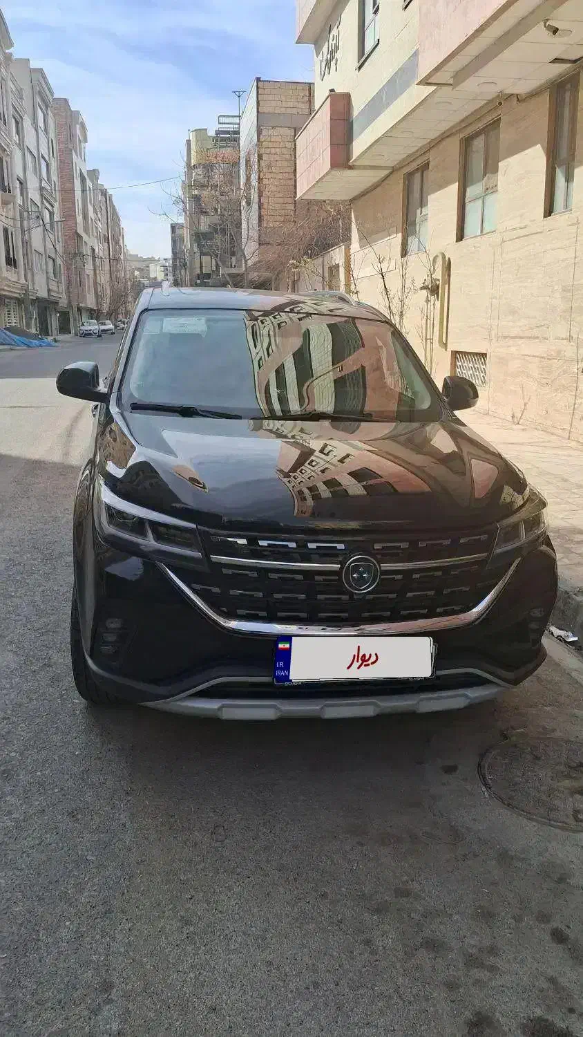 T5فردا موتور|خودرو سواری و وانت|قم, شهرک قدس|دیوار