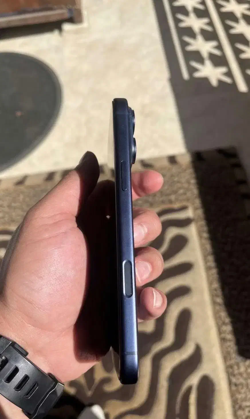 Iphone 17 pro 256 ZA/A|موبایل|تنکابن, |دیوار