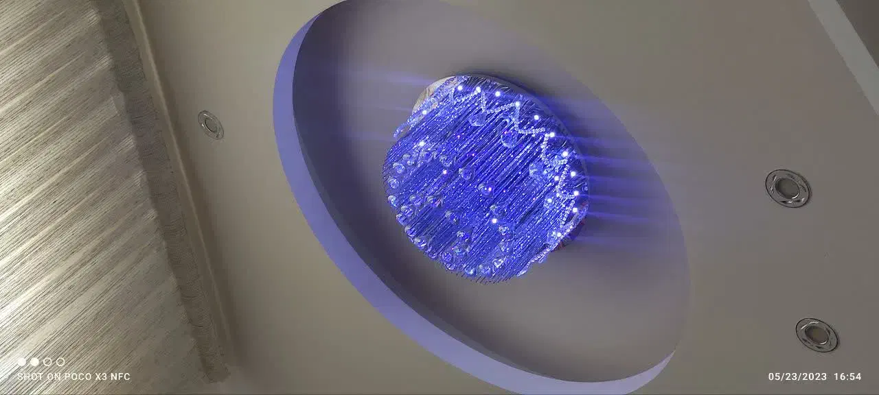 لوسترکریستالی نونو|لوستر و چراغ آویز|قم, عمار یاسر|دیوار