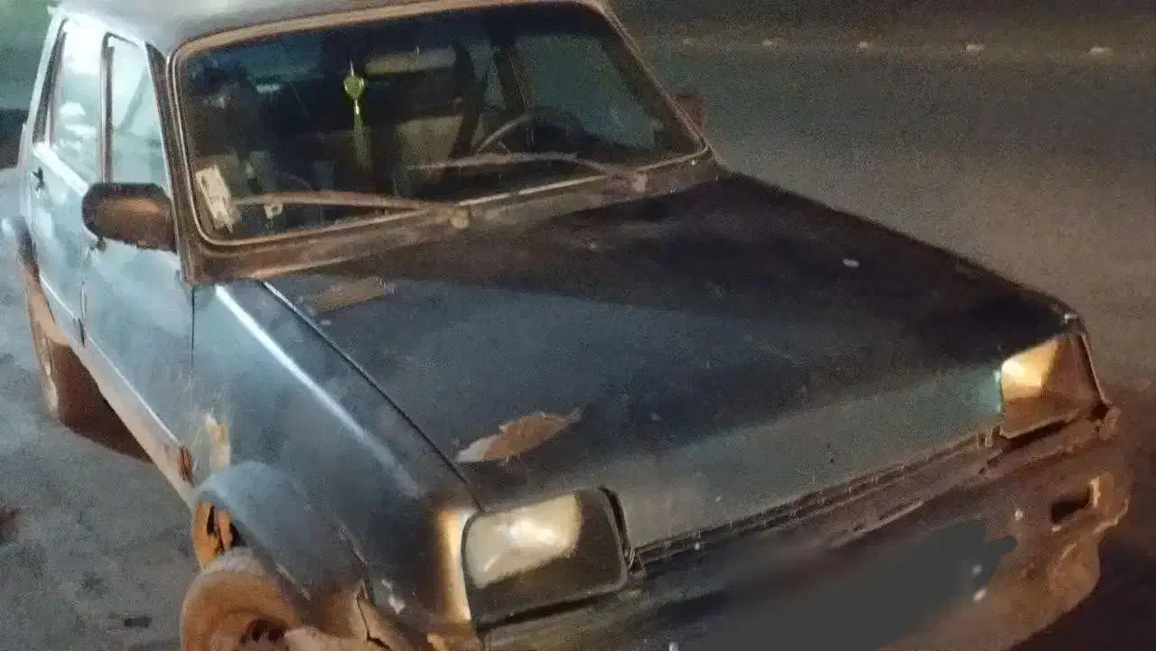 پی کی مدل ۸۳|خودرو سواری و وانت|مشهد, بهمن|دیوار