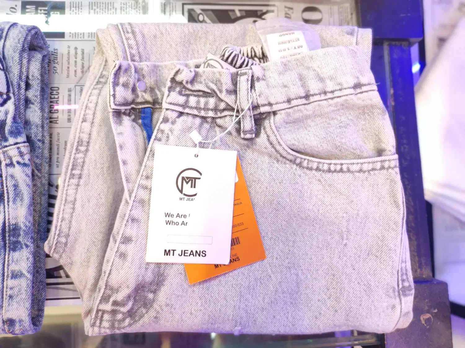 شلوار جین زارا 7 مدل متنوع و شیک|لباس|سهند, |دیوار