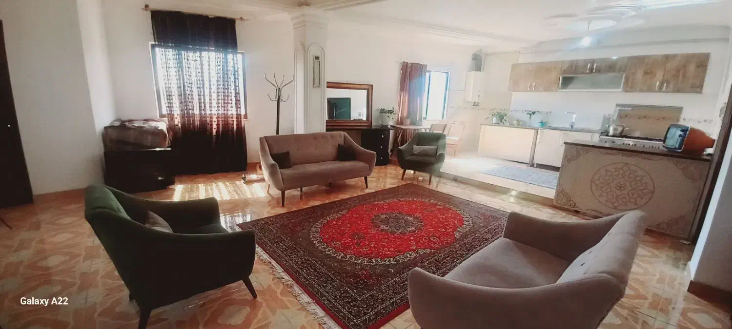 اجاره روزانه ویلا نزدیک شیطان کوه|اجارهٔ کوتاه‌مدت آپارتمان و سوئیت|لاهیجان, گلستان|دیوار