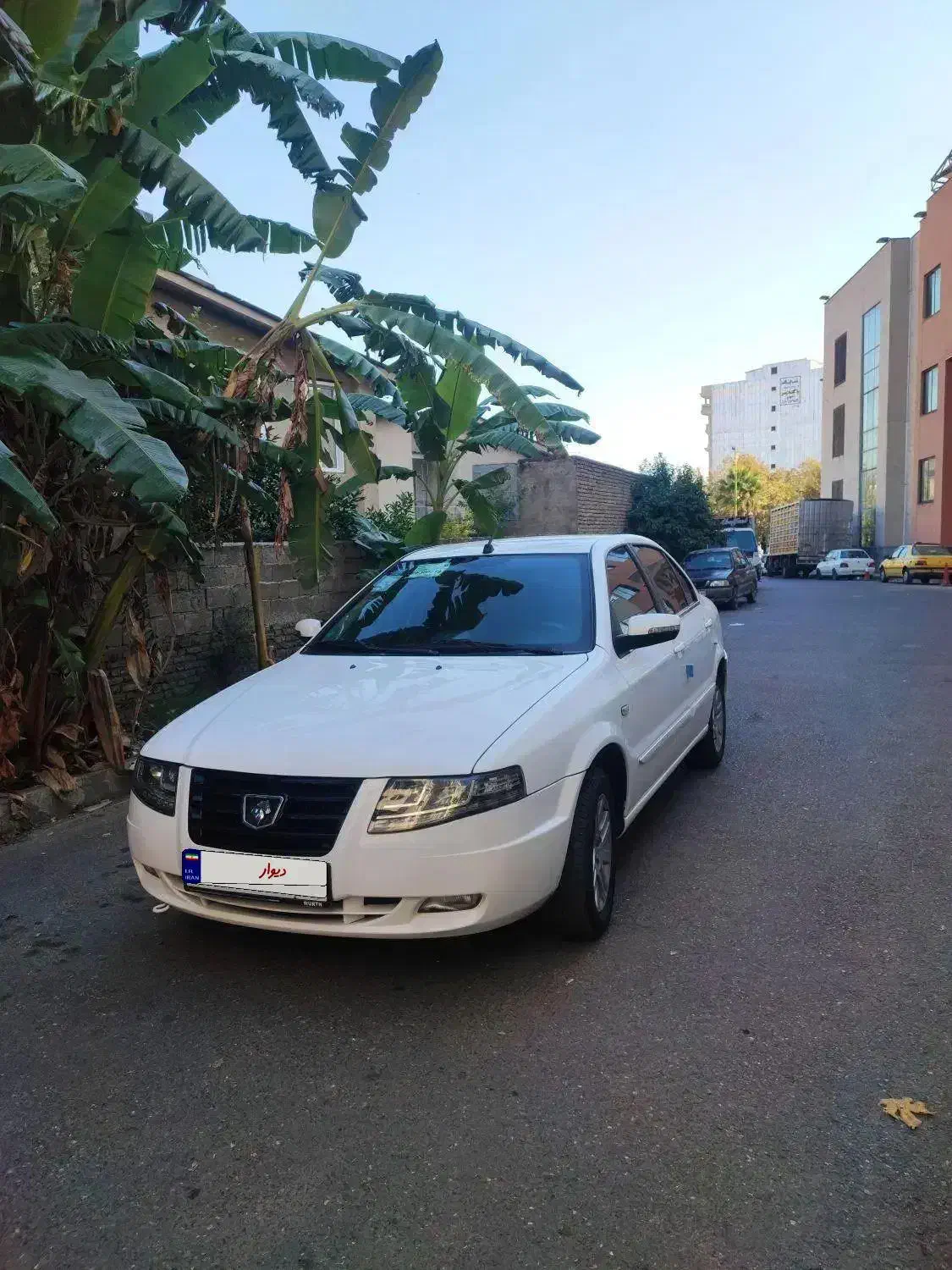 سورن پلاس EF7 مدل ۱۴۰۲ بی رنگ با رینگ|خودرو سواری و وانت|ساری, |دیوار