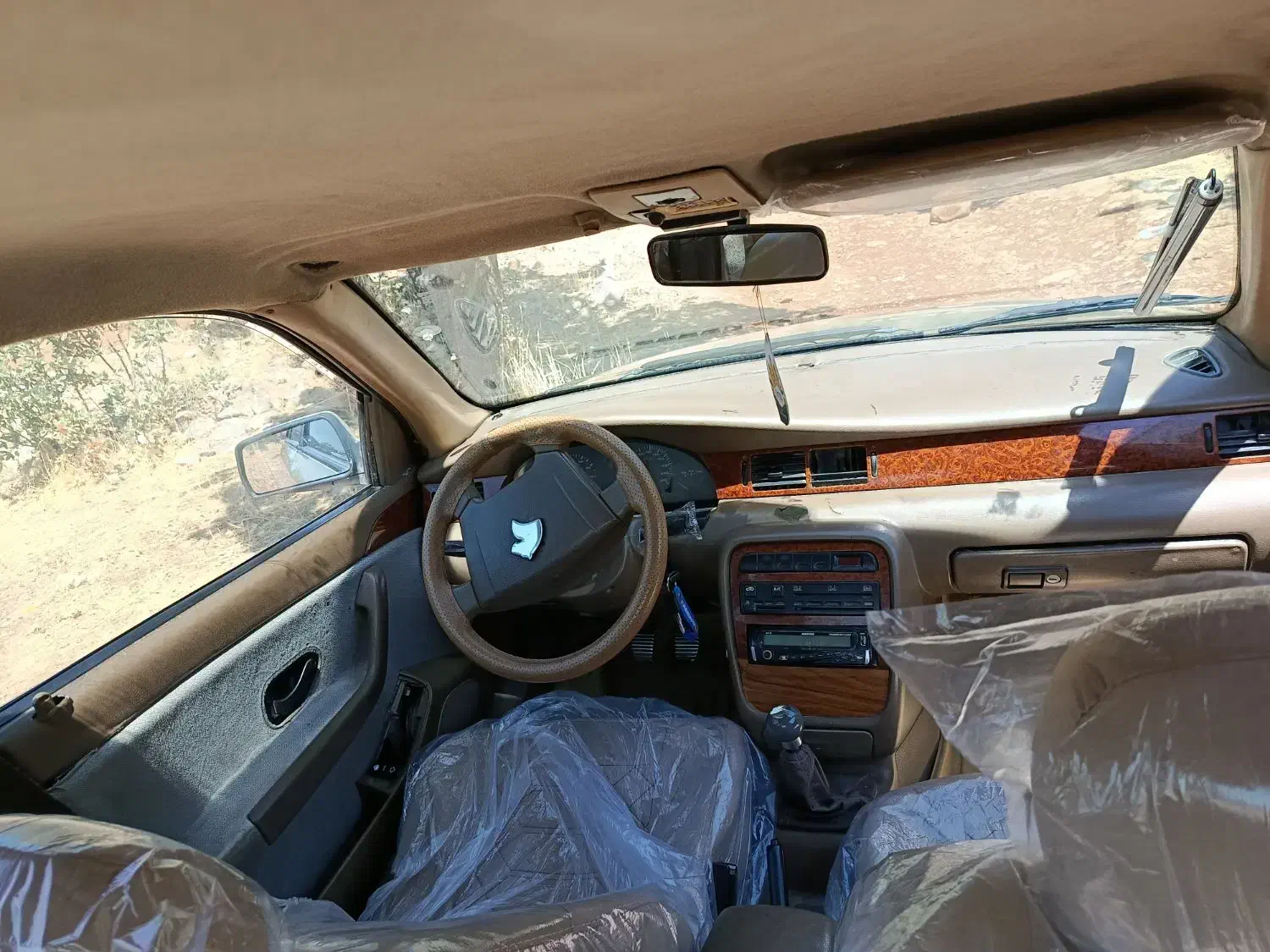 سمند مدل 82|خودرو سواری و وانت|جوانرود, |دیوار