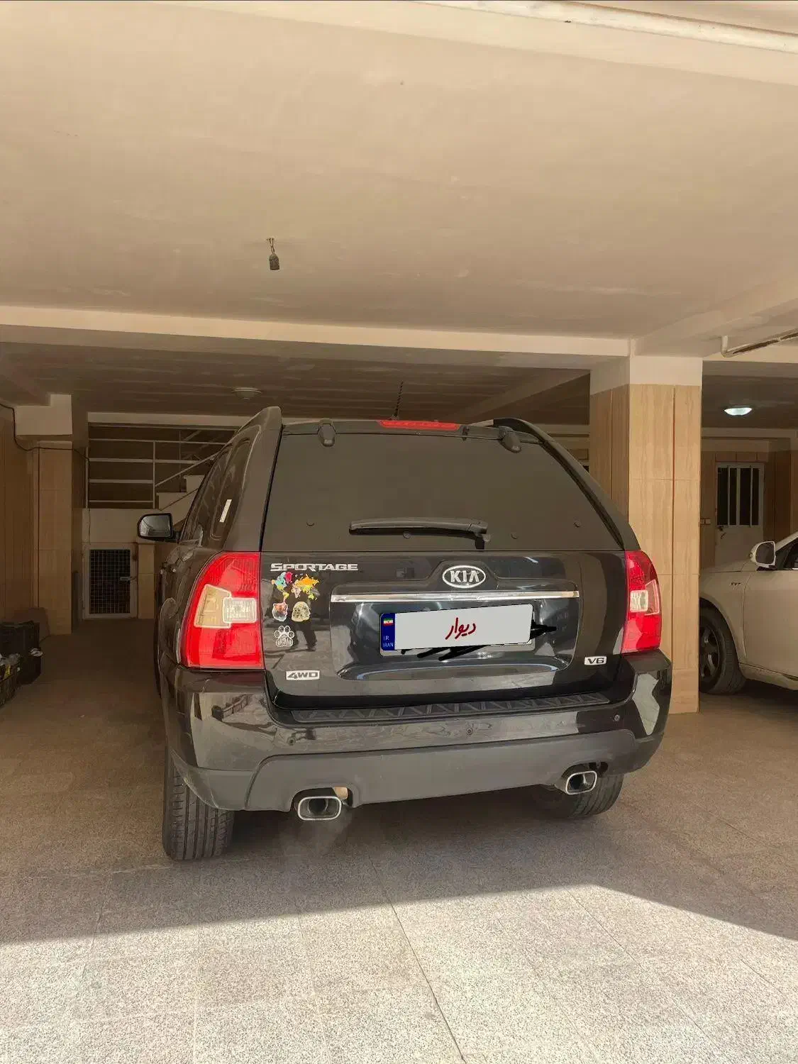 اسپورتیج ۲۰۱۰|خودرو سواری و وانت|هشتگرد, شهرک بعثت|دیوار