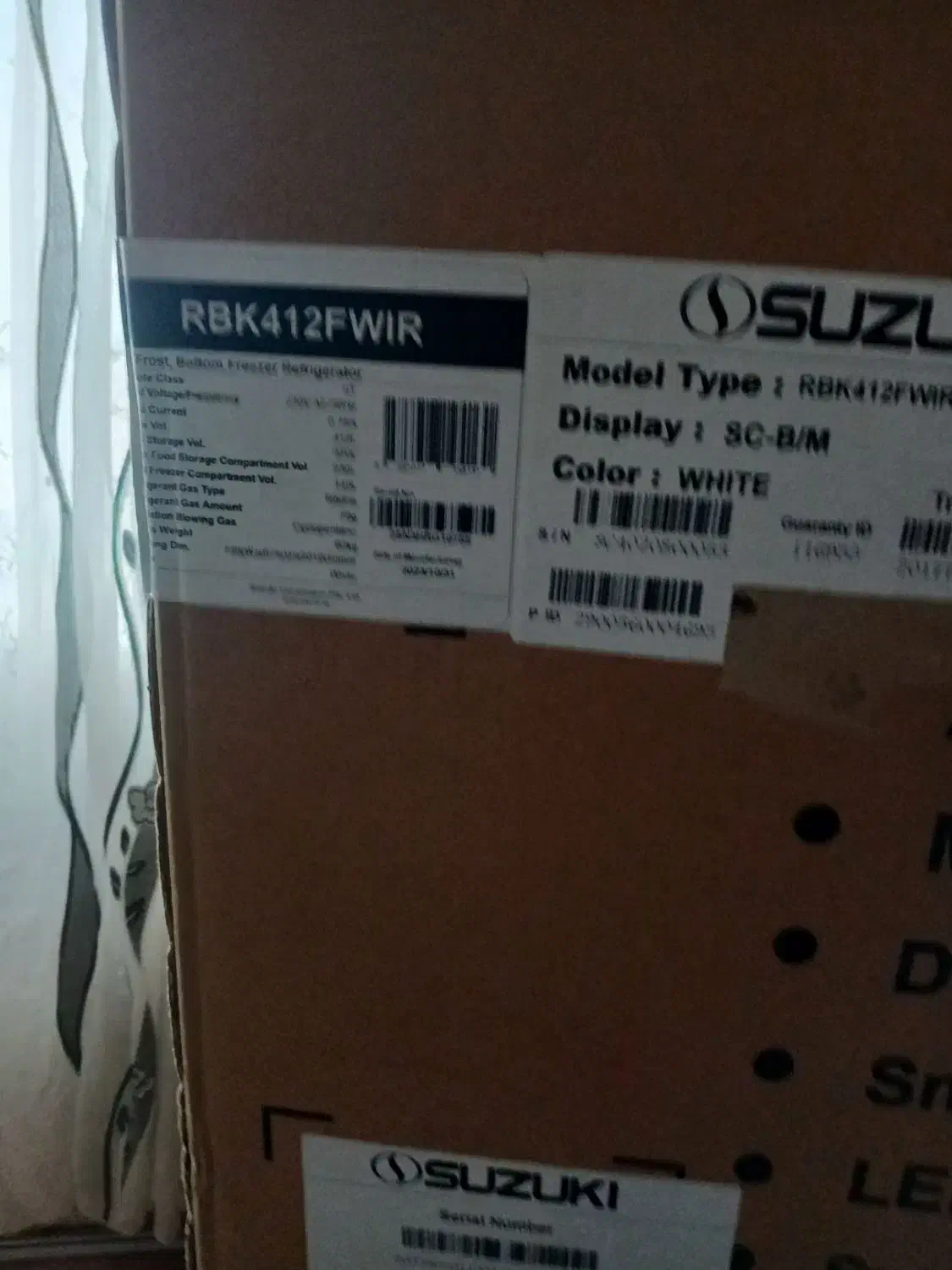 یخچال دودر|یخچال و فریزر|تربتحیدریه, باغ سلطانی|دیوار