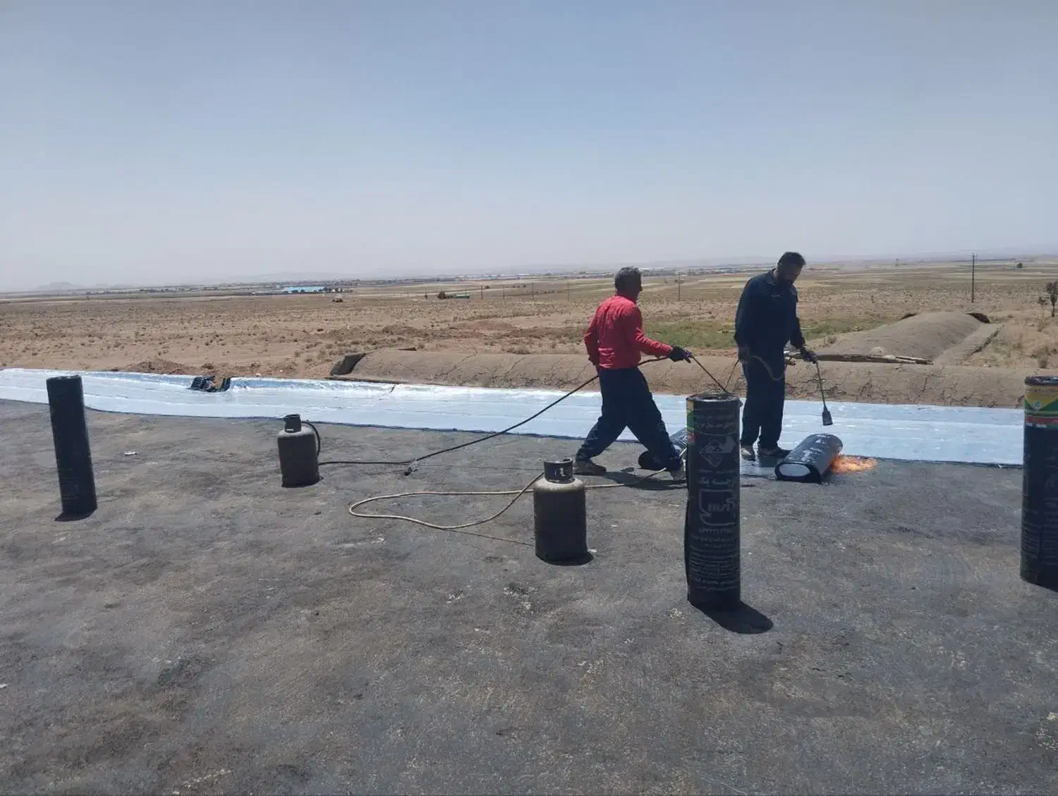 تخریب باز سازی فروش ونصب ایزوگام|مصالح و تجهیزات ساختمان|زاویه, |دیوار