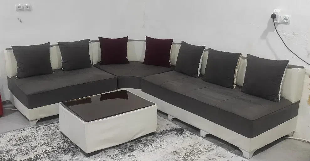 مبل ۷نفره|مبلمان خانگی و میز عسلی|چمران, |دیوار