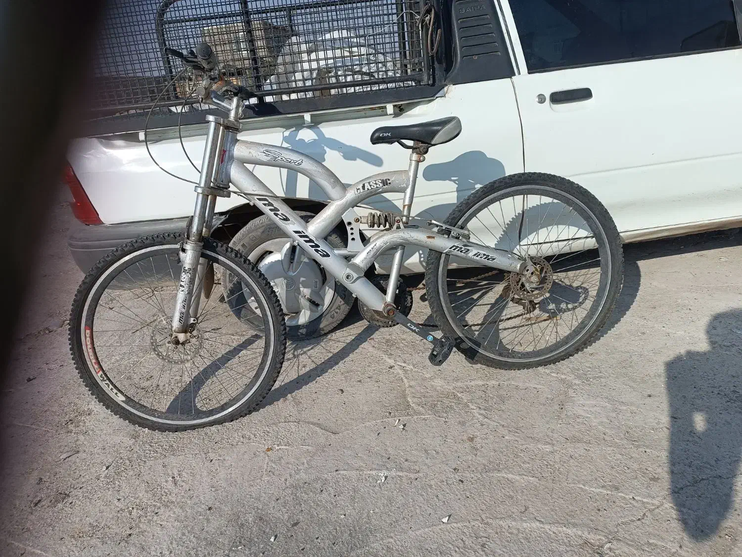 دوچرخه ۲۶|دوچرخه، اسکیت، اسکوتر|ساوه, |دیوار