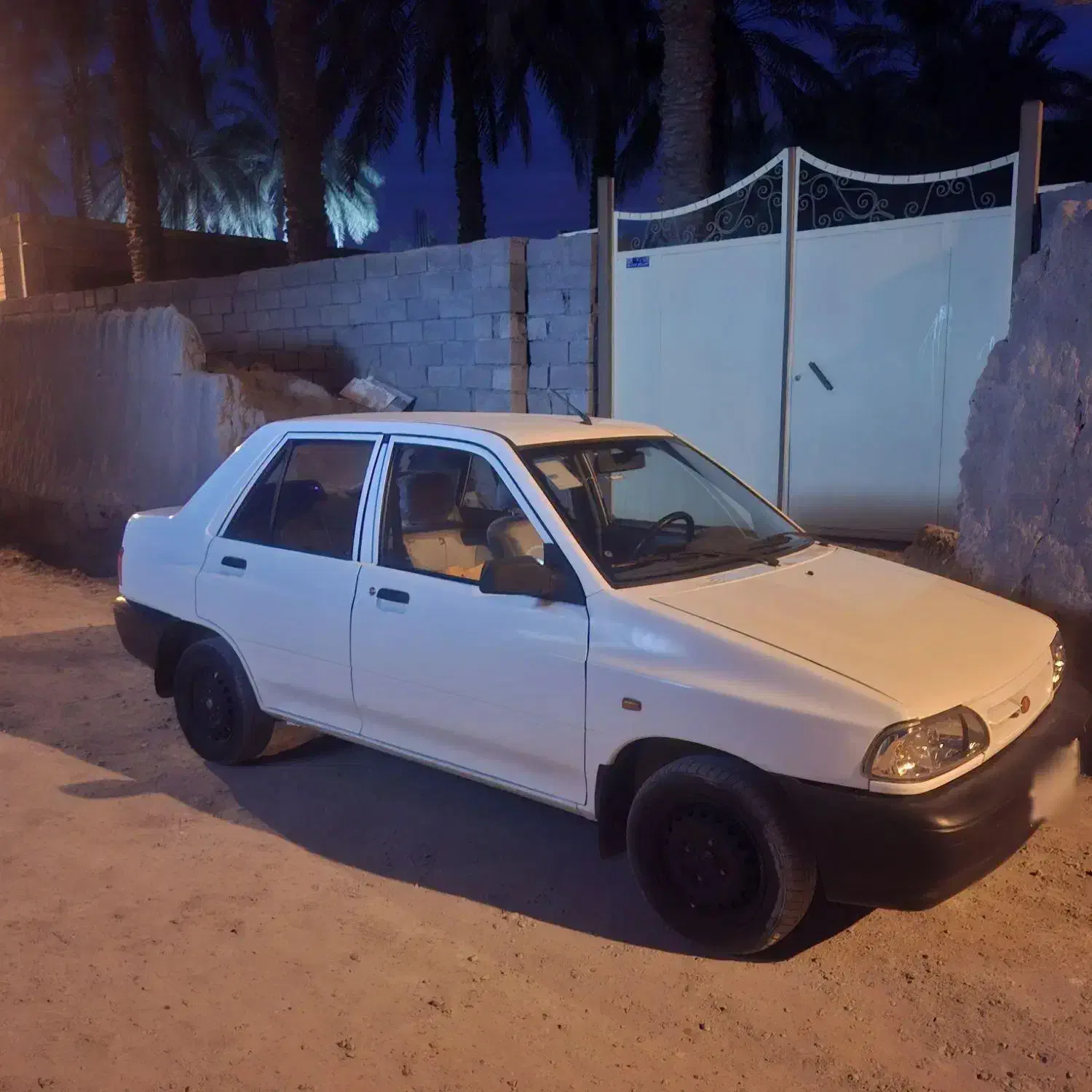 پرایدمدل 95|خودرو سواری و وانت|بم, |دیوار