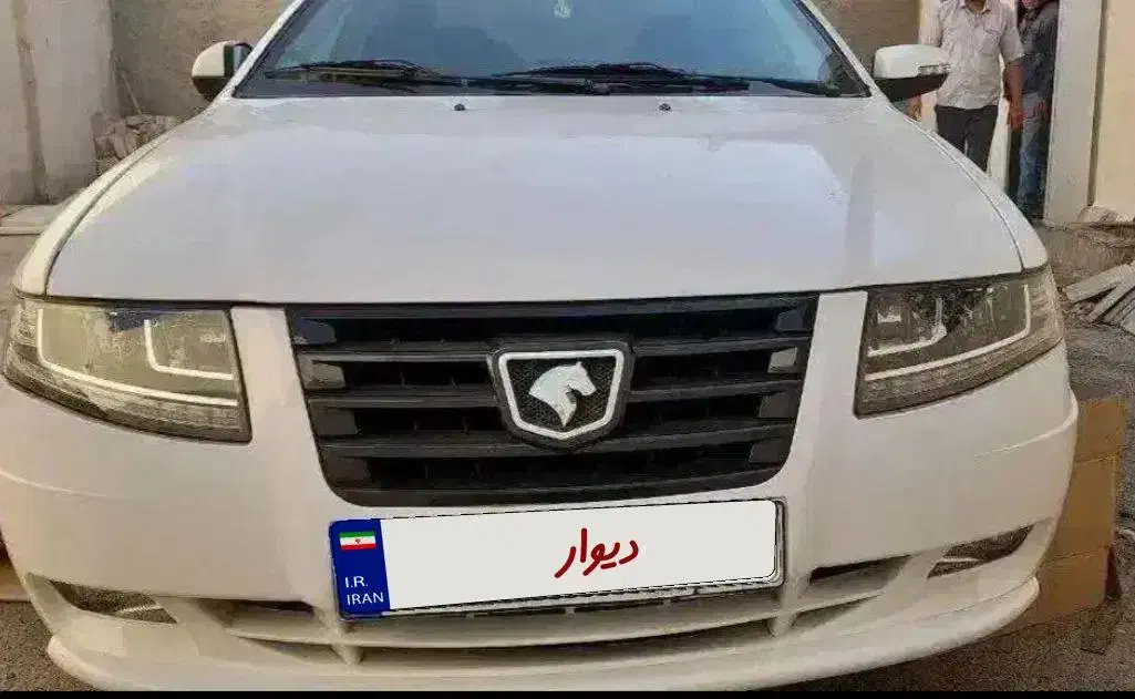 سمندسورن پلاس ۱۴۰۳|خودرو سواری و وانت|اراک, |دیوار