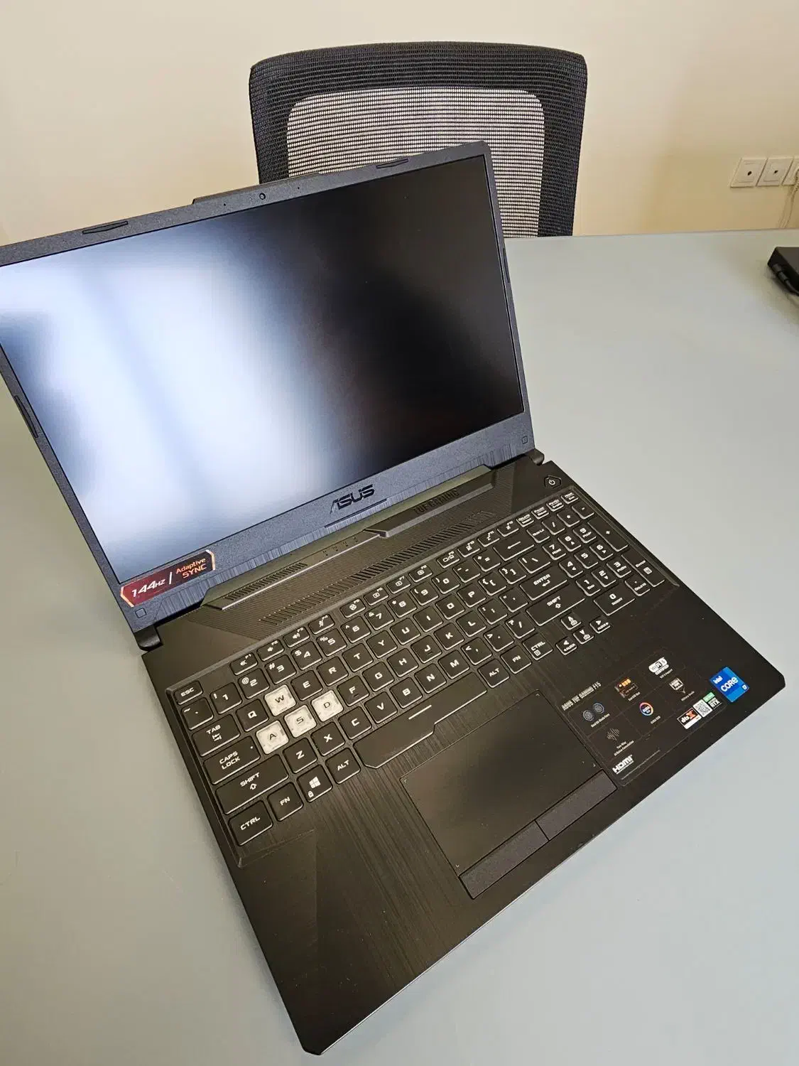 لب تاپ ASUS TUF GAMING F15|رایانه همراه|تهران, نصرت|دیوار