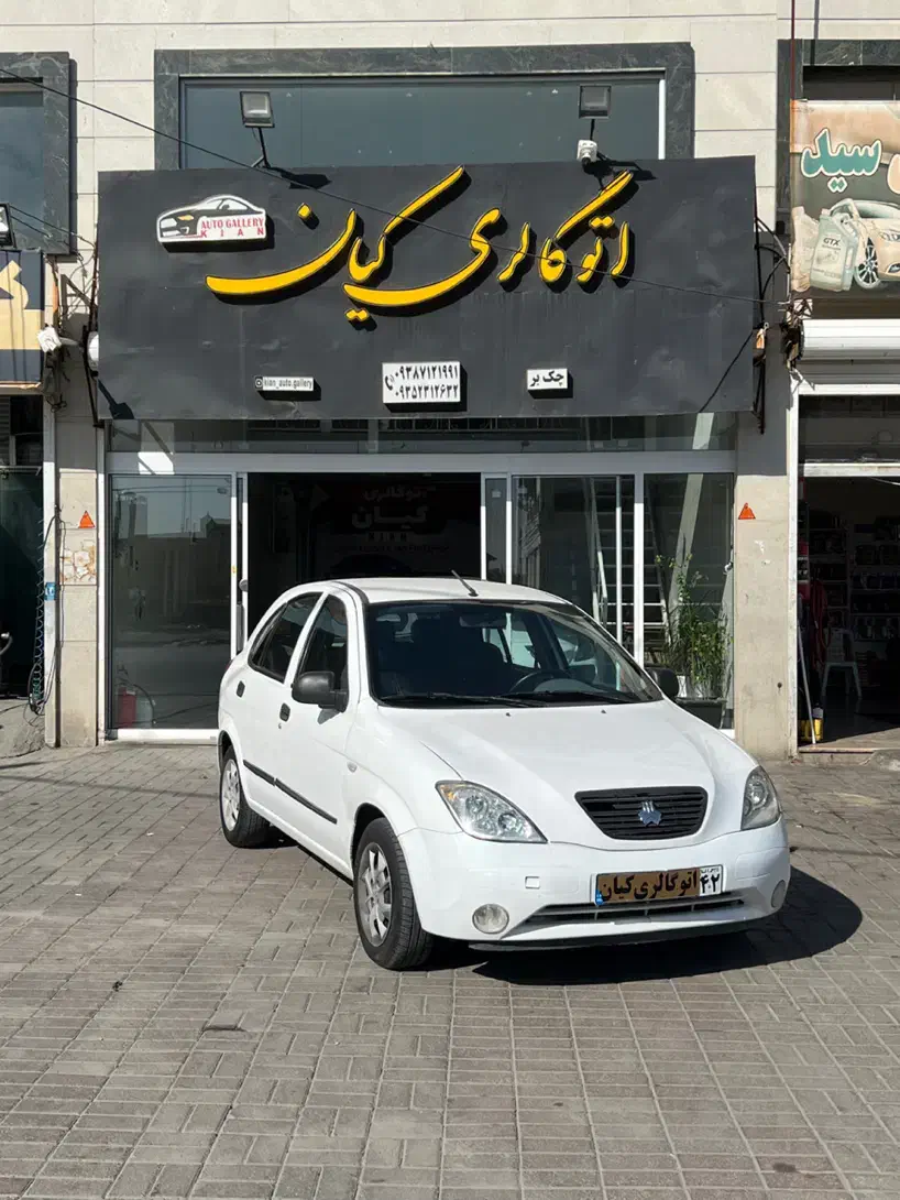 تیبا ۲ هاچبک مدل ۱۳۹۹/ شاسی سالم|خودرو سواری و وانت|گلبهار, شهر جدید گلبهار|دیوار