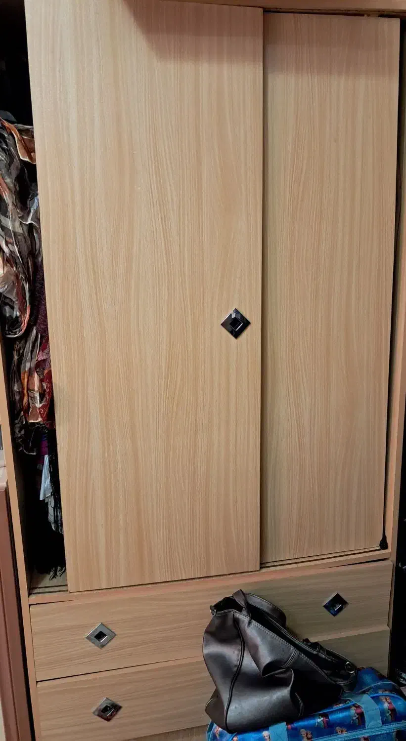 کتابخانه به همراه کمد|کتابخانه، شلف، قفسه‌های دیواری|رشت, نامجو|دیوار