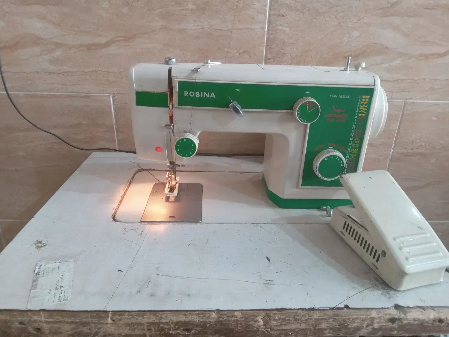 فروش وسایل خیاطی|چرخ خیاطی و ریسندگی|مریوان, |دیوار