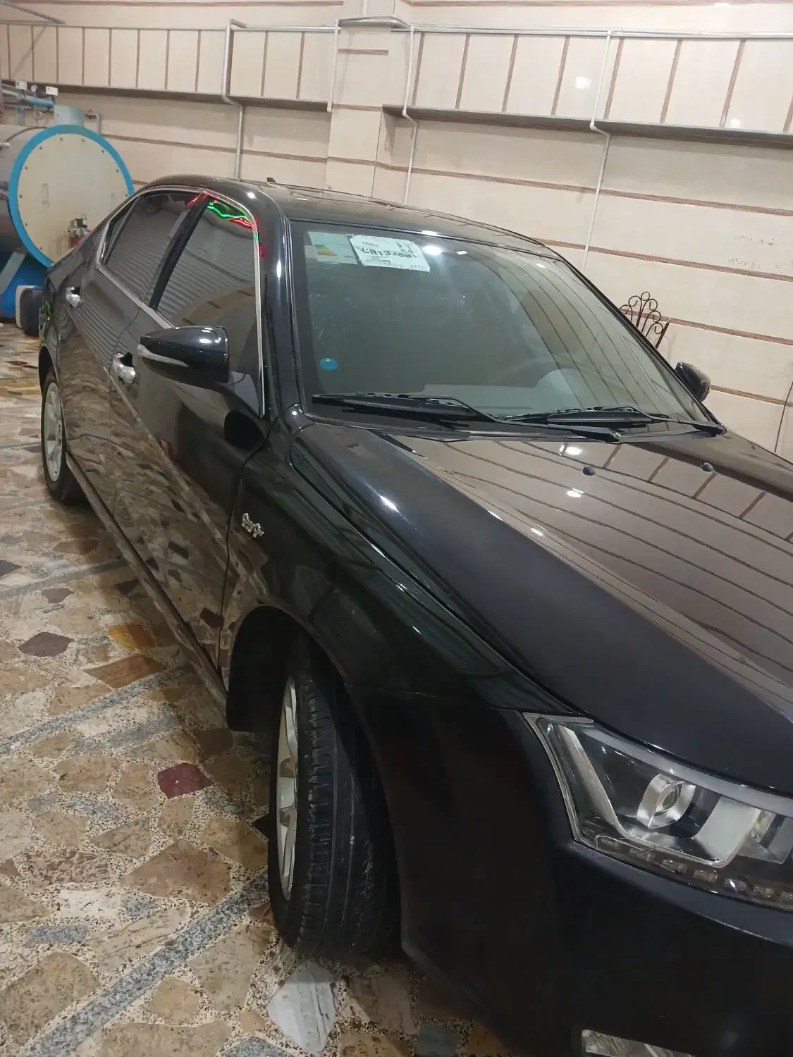 دنا پلاس بورسی توربو ۵ دنده|خودرو سواری و وانت|اردبیل, |دیوار