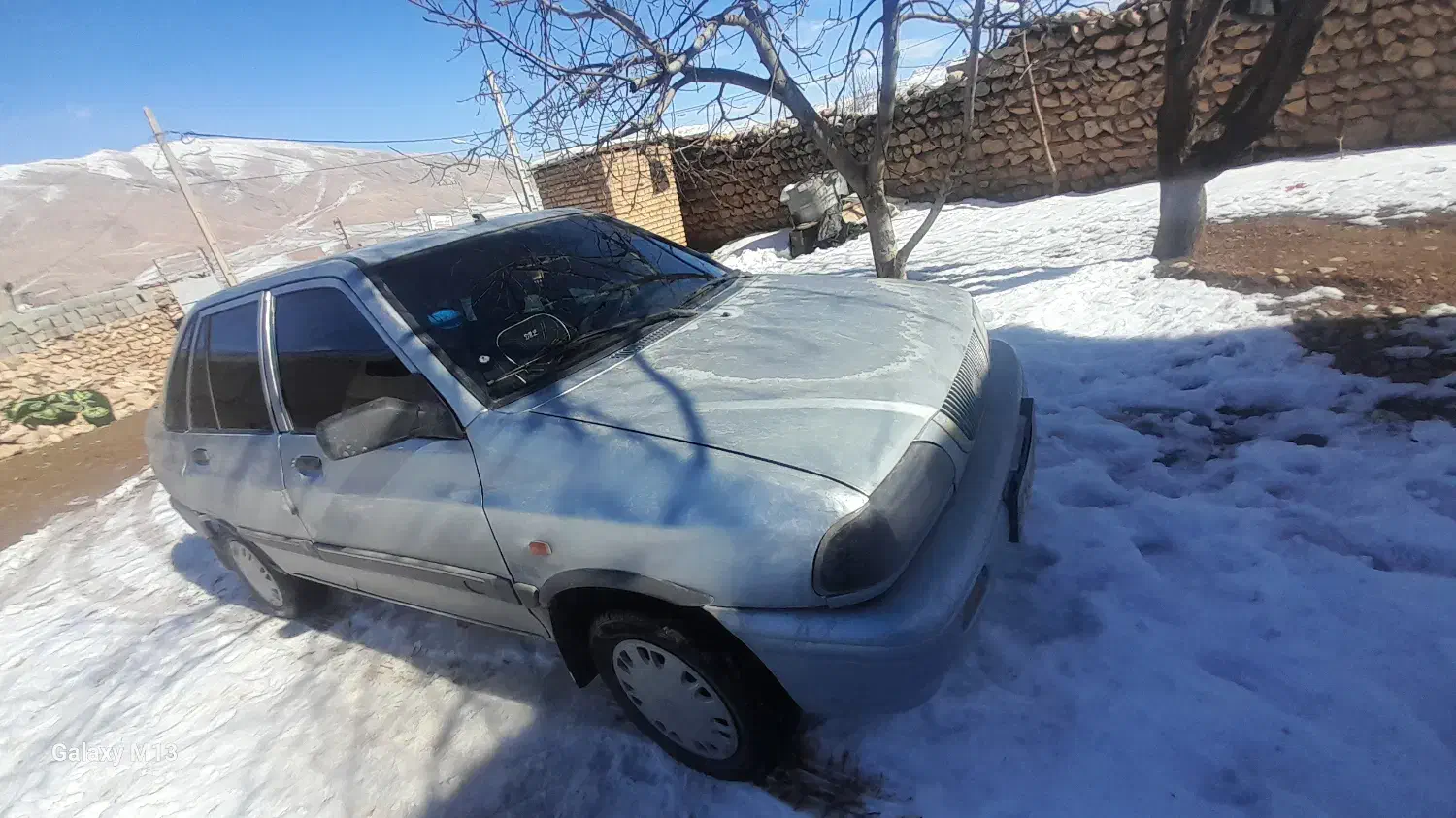 پراید 141 مدل 88|خودرو سواری و وانت|لردگان, |دیوار