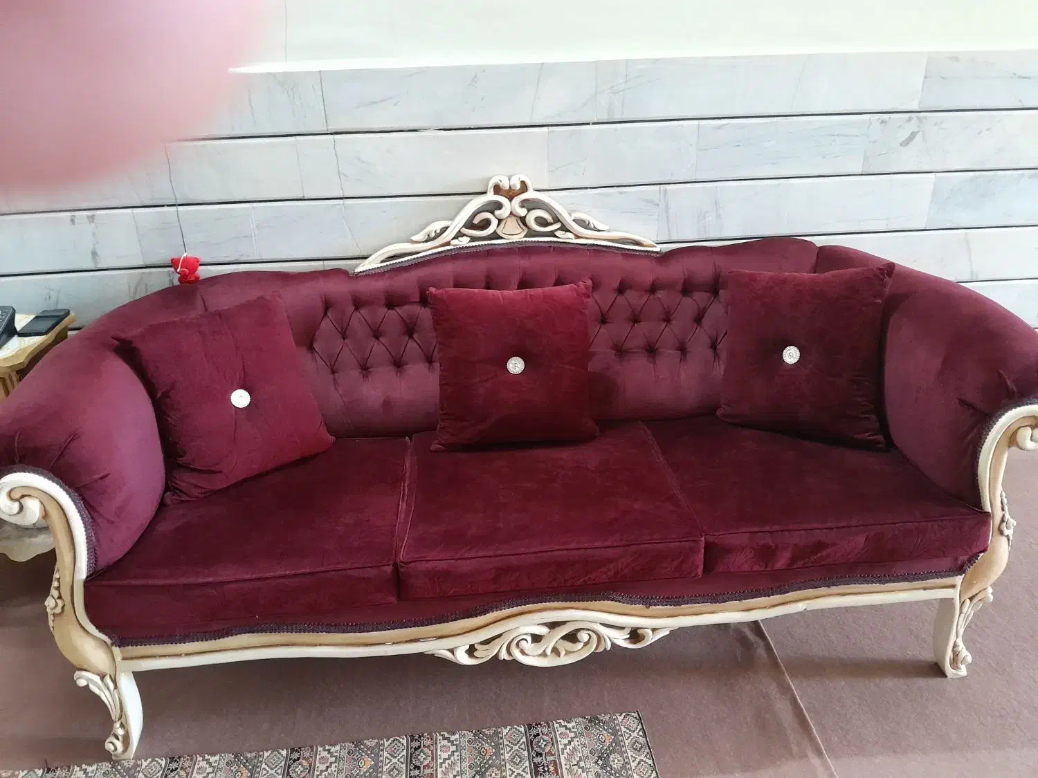 مبلمان راحتی|مبلمان خانگی و میز عسلی|خمینیشهر, |دیوار