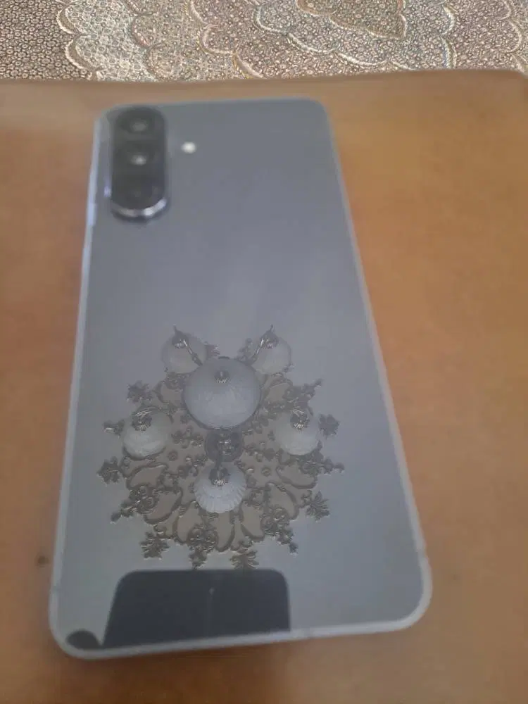 Samsung A56 در نو و استفاده نشده|موبایل|ارومیه, |دیوار