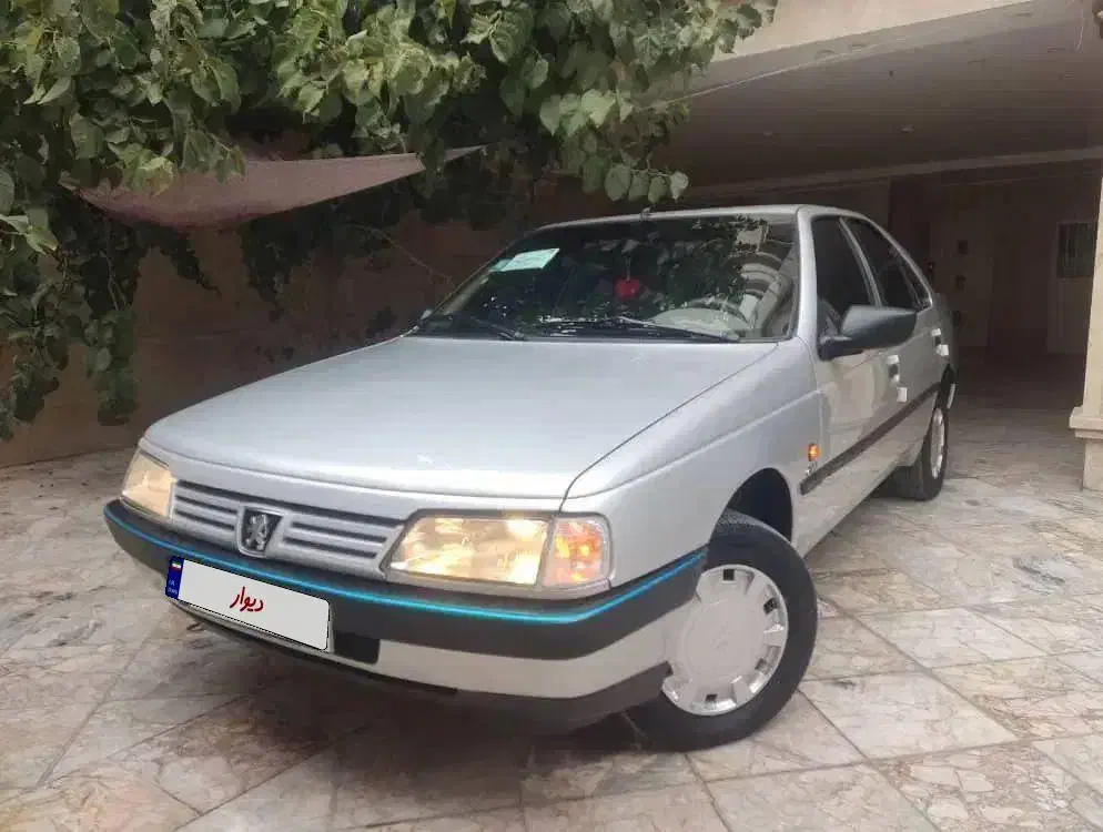 پژو 405 دوگانه کارخانه بدون رنگ 98|خودرو سواری و وانت|مشهد, عبادی|دیوار