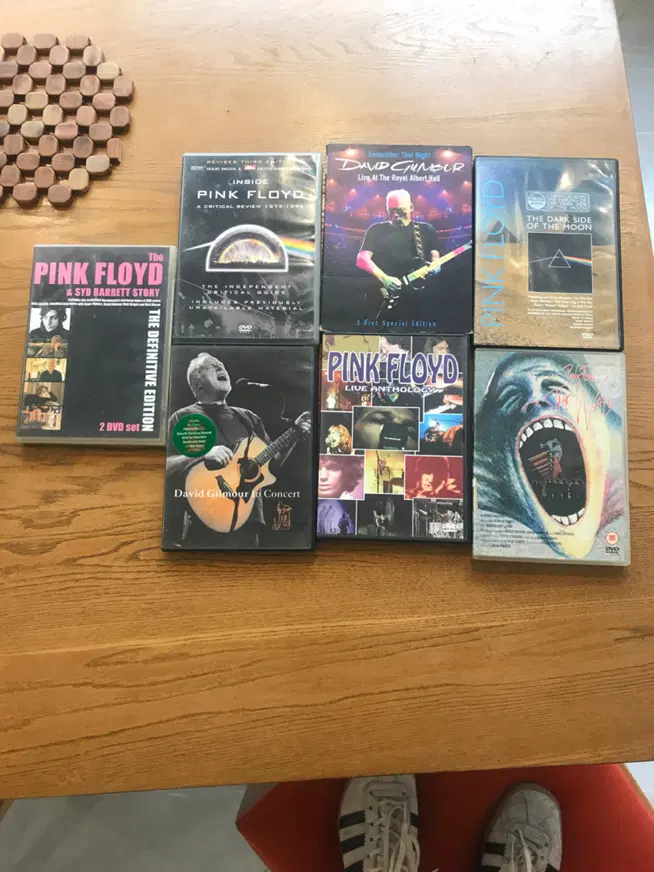 dvd pink floydالبوم|فیلم و موسیقی|رشت, بلوار گیلان|دیوار