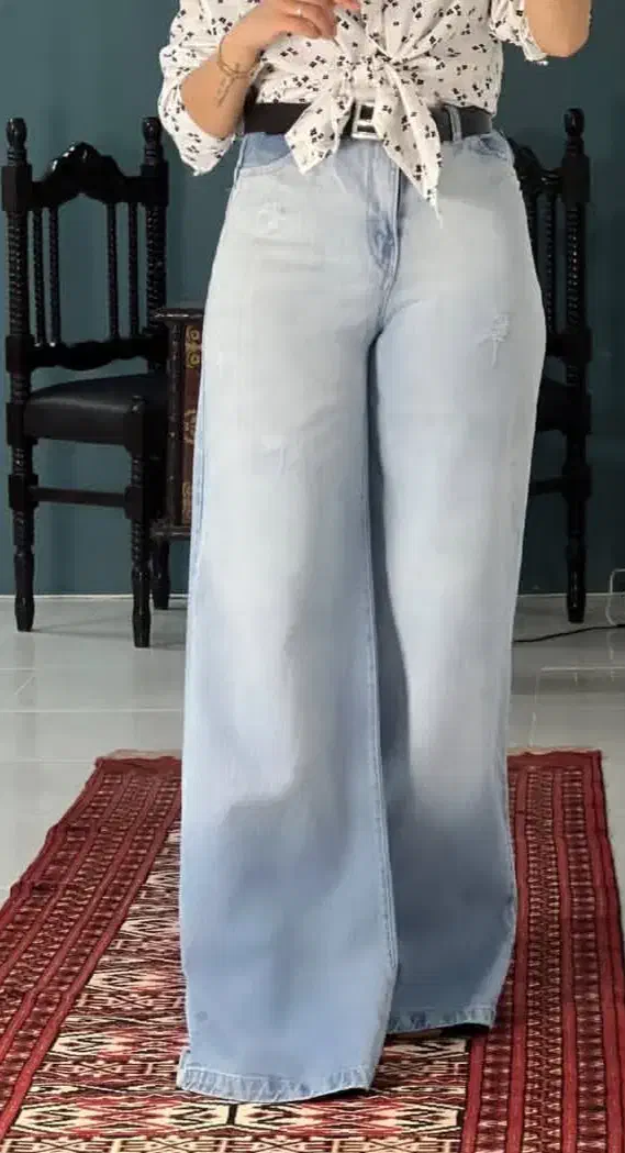 شلوار فول بگ و مام|لباس|خرم‌آباد, |دیوار