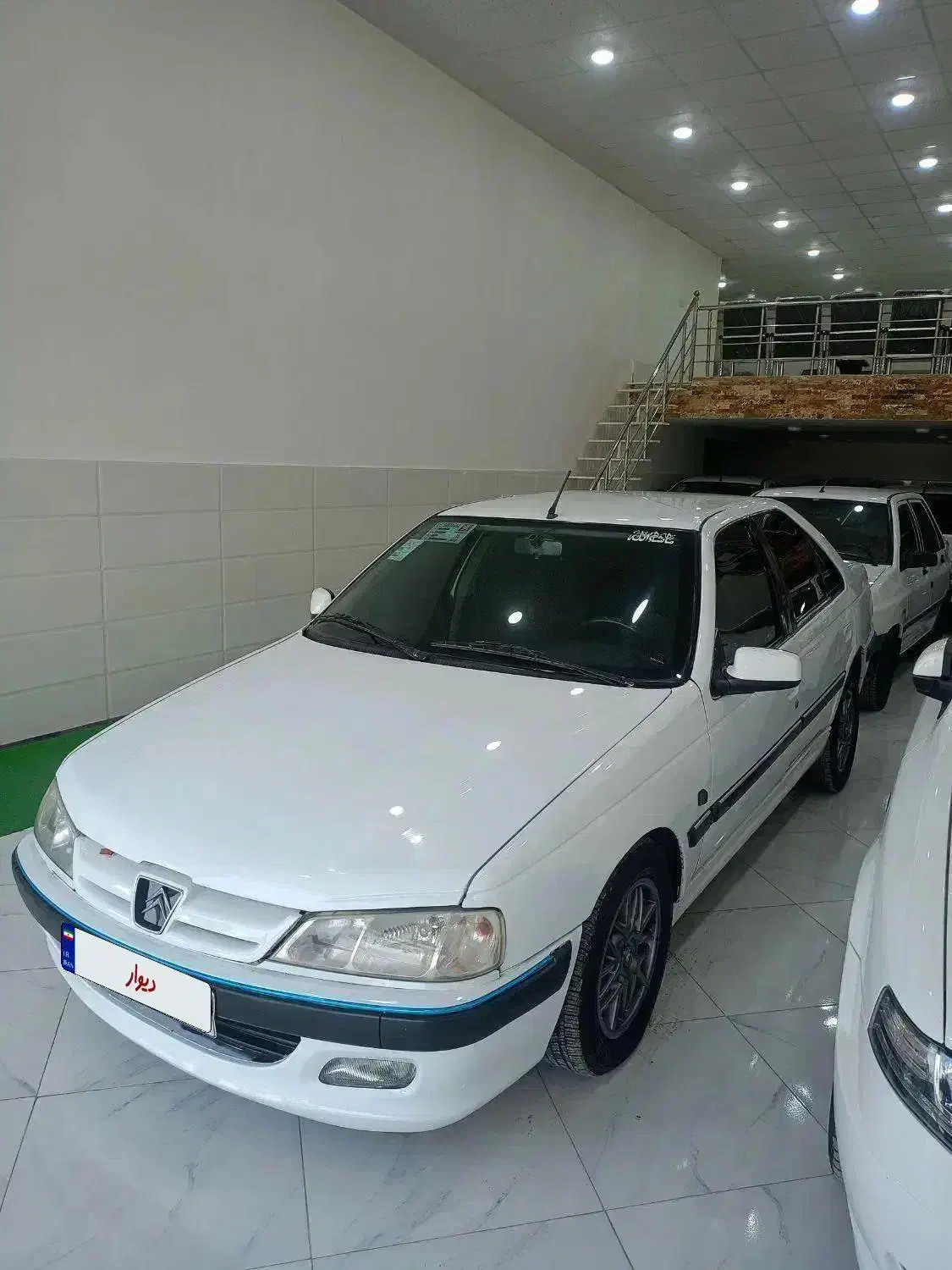 پژو پارس|خودرو سواری و وانت|نقده, |دیوار