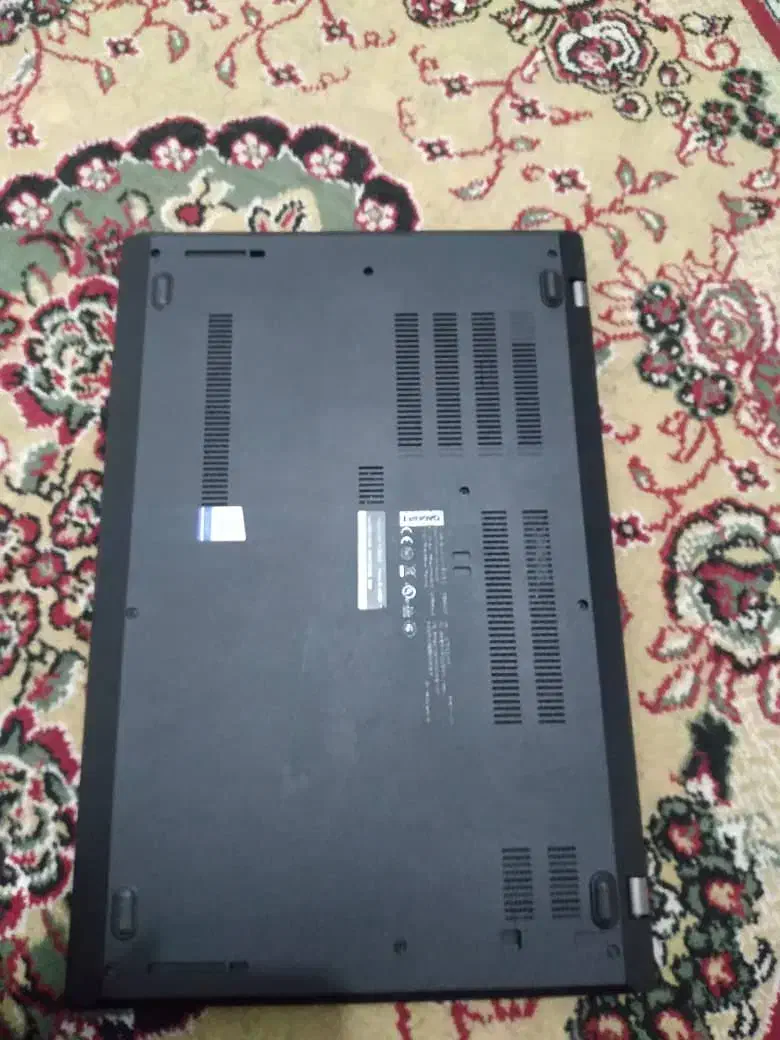 لب تاپ لنوو L590|رایانه همراه|شهرکرد, |دیوار