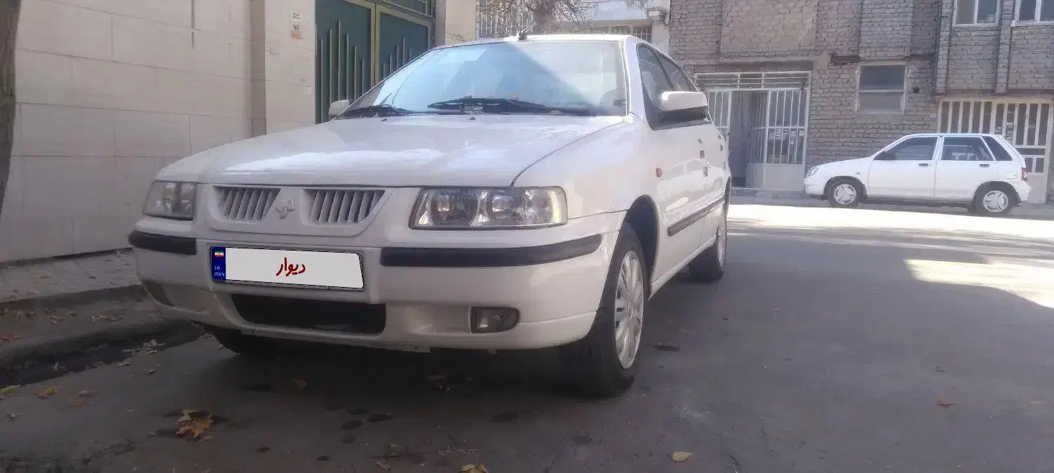 خودرو سمند EF7|خودرو سواری و وانت|مشهد, شهید مطهری|دیوار