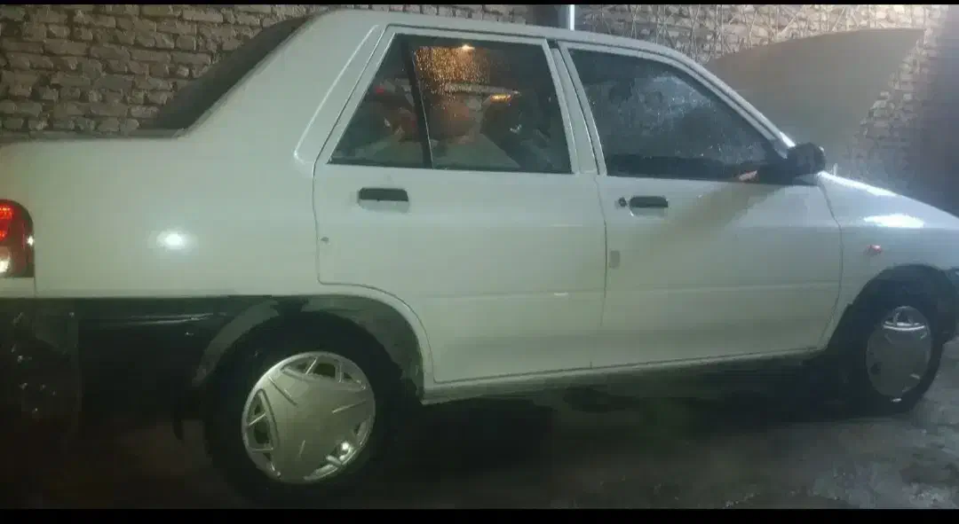 پراید 98|خودرو سواری و وانت|بلبان آباد, |دیوار