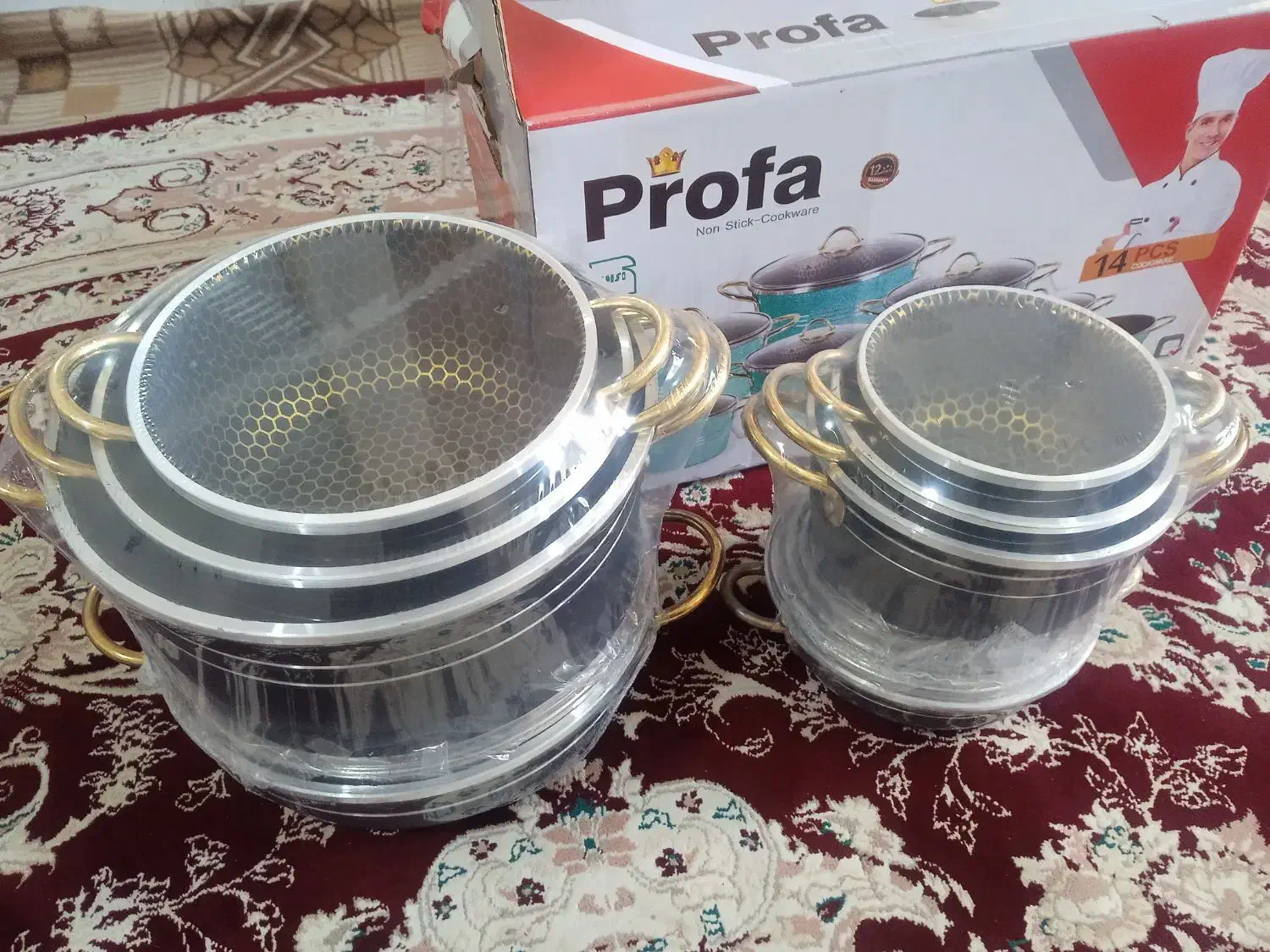 سرویس قابلمه|ظروف پخت‌وپز|اسدآباد, |دیوار