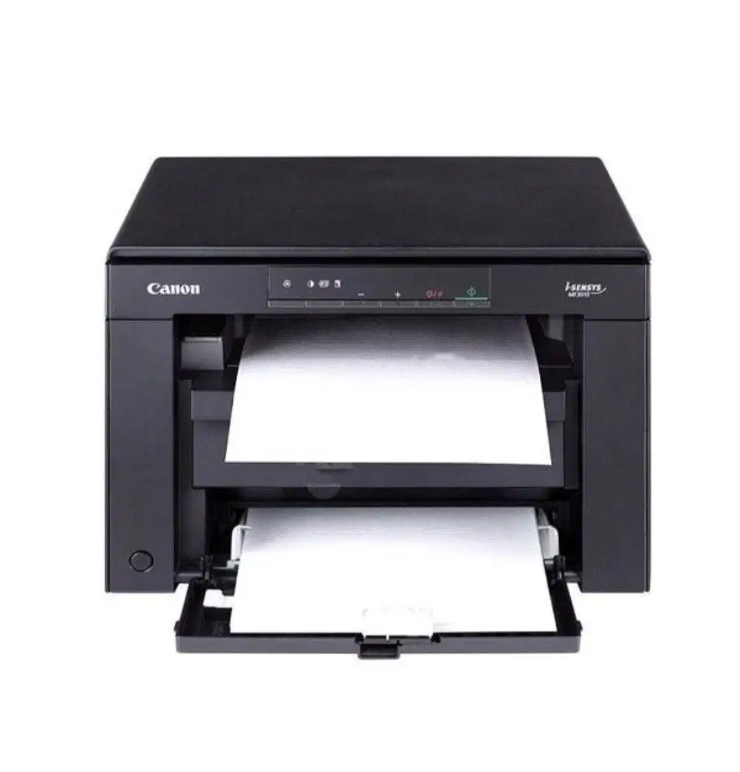 پرینتر سه کاره Imageclass MF3010|پرینتر، اسکنر، کپی، فکس|رشت, نامجو|دیوار