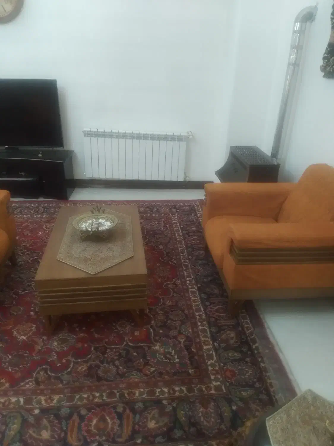 مبل  کار کرده|مبلمان خانگی و میز عسلی|قرچک, مهدیه|دیوار