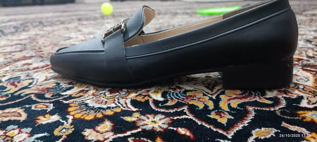 کفش مجلسی سایز 39|کیف، کفش، کمربند|قم, شاه ابراهیم|دیوار