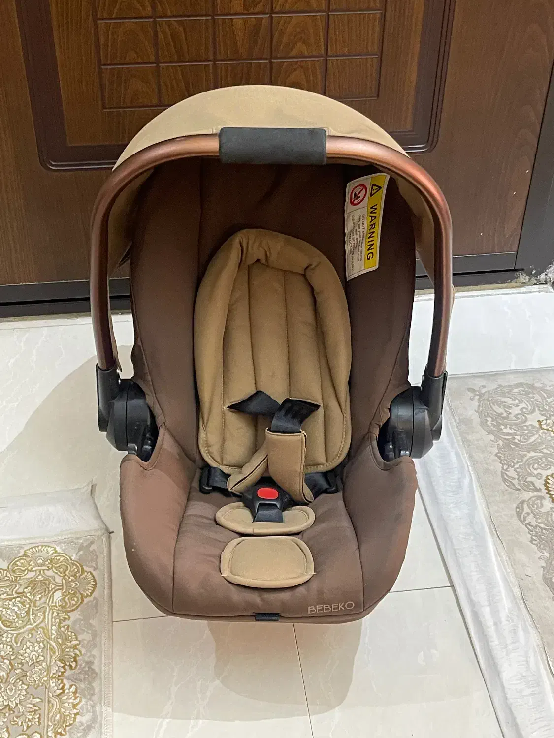 سرویس کالسکه و کریر ببکو|کالسکه و لوازم جانبی|تهران, حکیمیه|دیوار