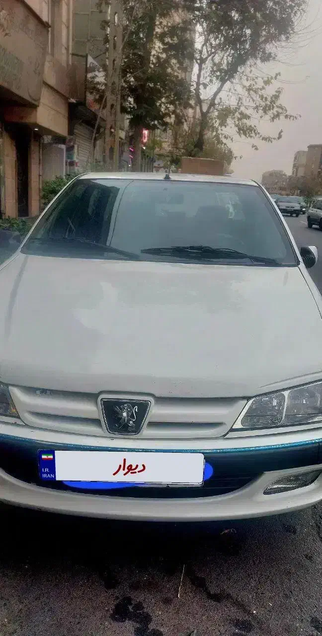 پژو پارس دوگانه|خودرو سواری و وانت|تهران, مدائن|دیوار