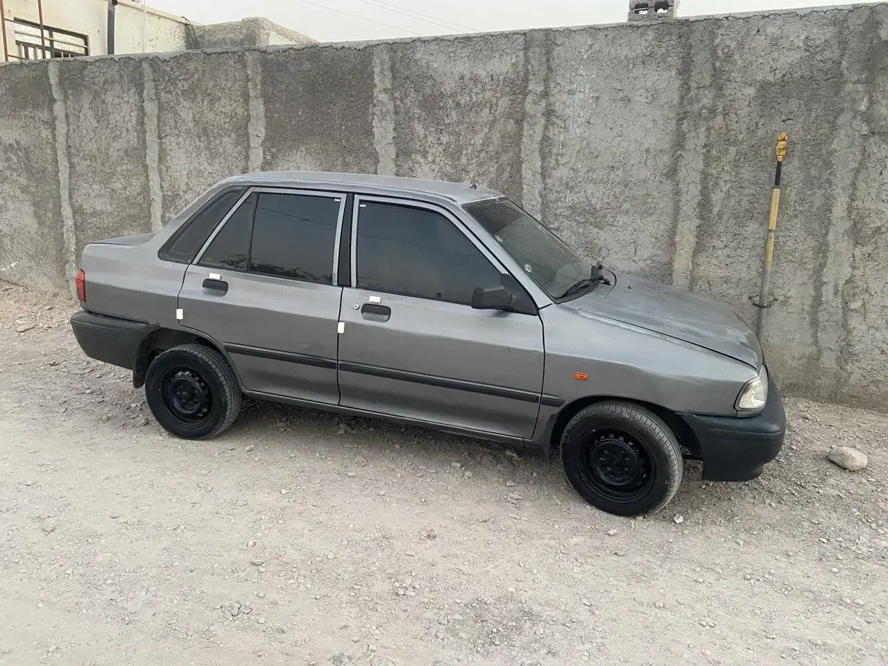 پراید ۱۳۱صبا|خودرو سواری و وانت|بستک, |دیوار