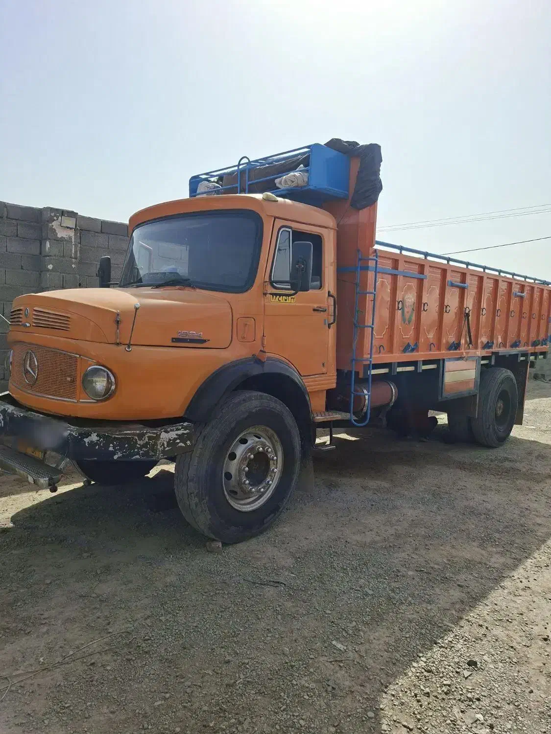 تک باری|خودرو سنگین|مشهد, راه آهن|دیوار