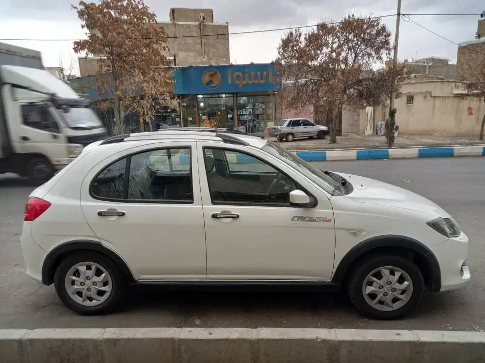 کوییک بیرنگ|خودرو سواری و وانت|میانه, |دیوار