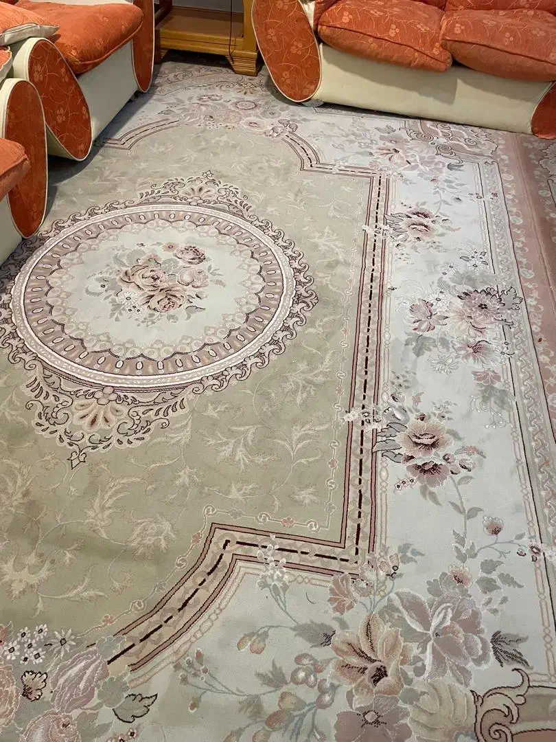 فرش|فرش|مسجد سلیمان, |دیوار