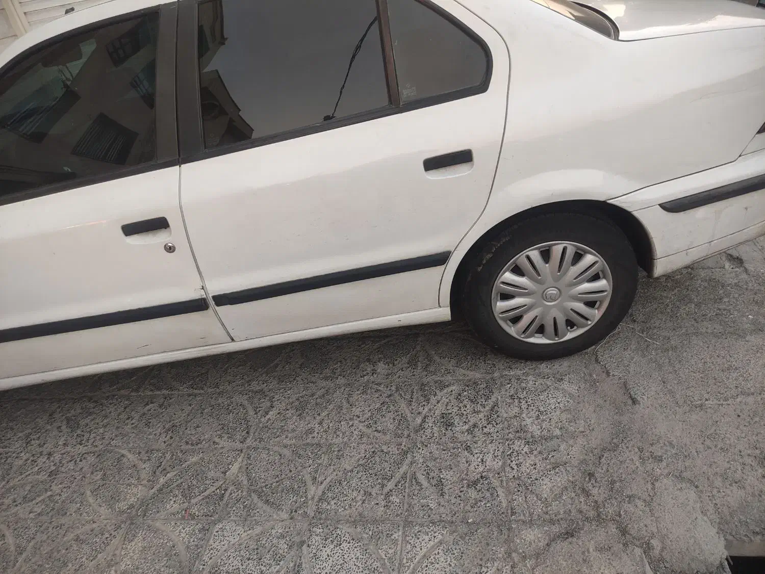 سمند ef7lx|خودرو سواری و وانت|شهریار, شهرک وائین|دیوار