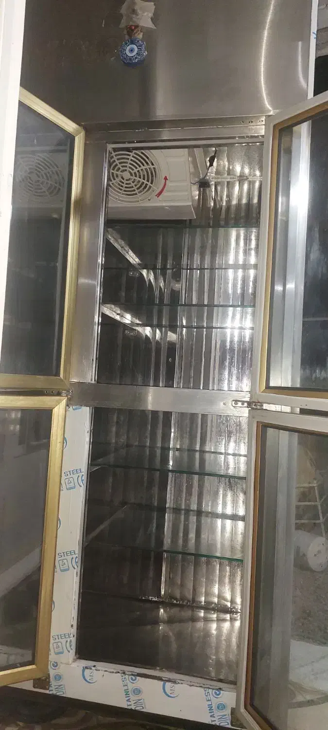 فروش یک عدد یخچال ایستاده ۶ در|فروشگاه و مغازه|بوشهر, |دیوار