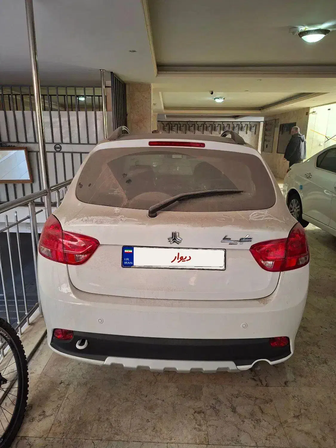 کوییک GXRL|خودرو سواری و وانت|تهران, سلیمانی|دیوار