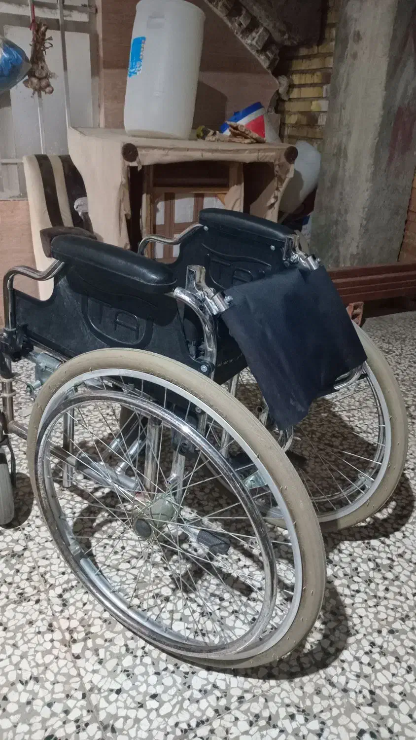 ویلچر ارتوپدی|پزشکی|آزادشهر, |دیوار