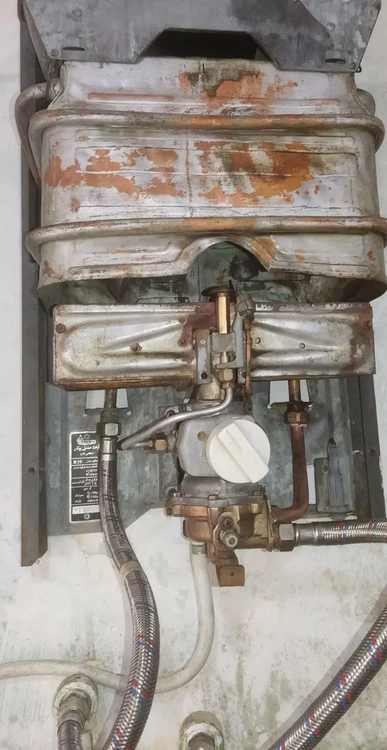 پمپ آب آبگرمکن آب تصفیه جامبو در همه نقاط اهواز|خدمات پیشه و مهارت|اهواز, کمپلو شمالی|دیوار