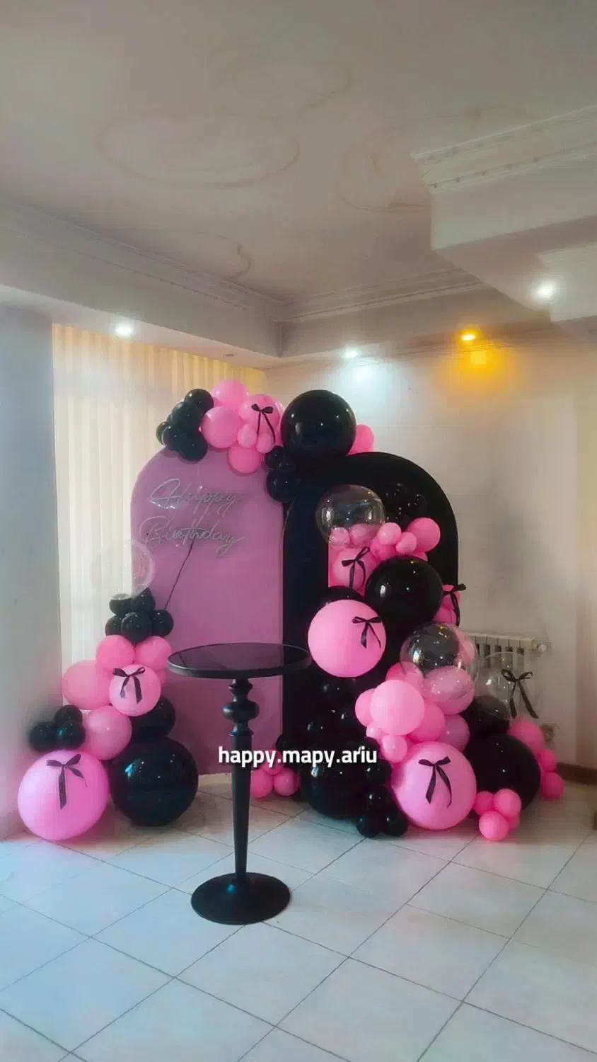 بادکنک آرایی و اجاره استند|خدمات پذیرایی، مراسم|اصفهان, مهدی آباد|دیوار